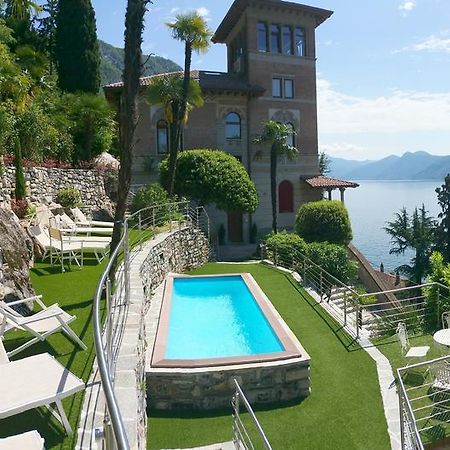 Villa Monti Varenna Kültér fotó