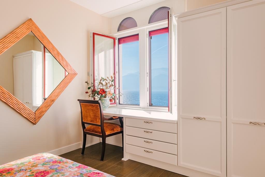 Villa Monti Varenna Szoba fotó