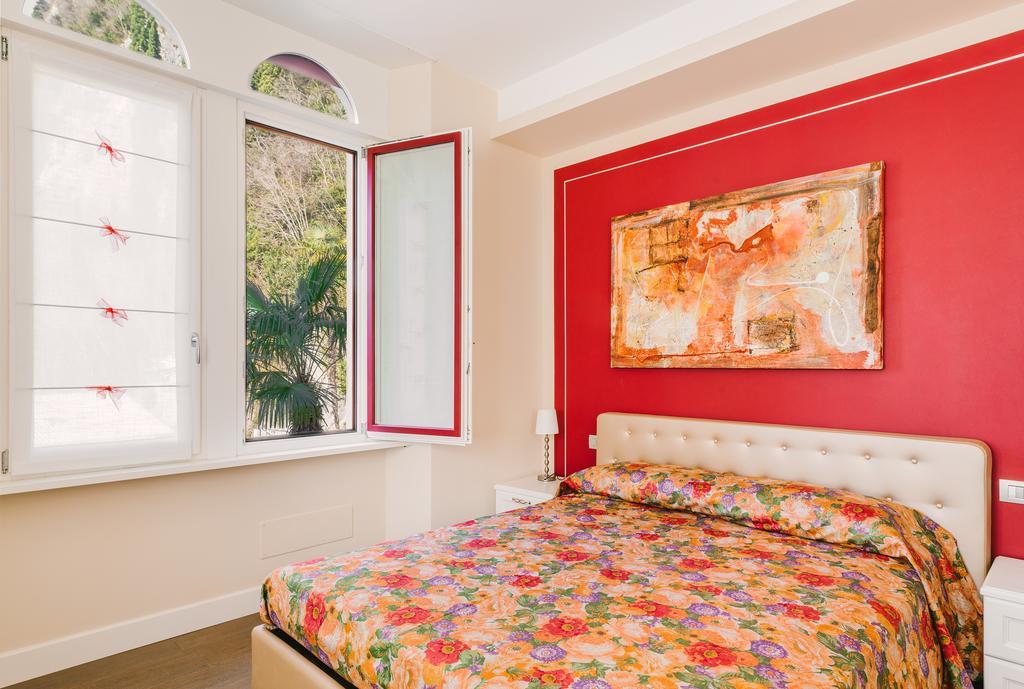 Villa Monti Varenna Szoba fotó