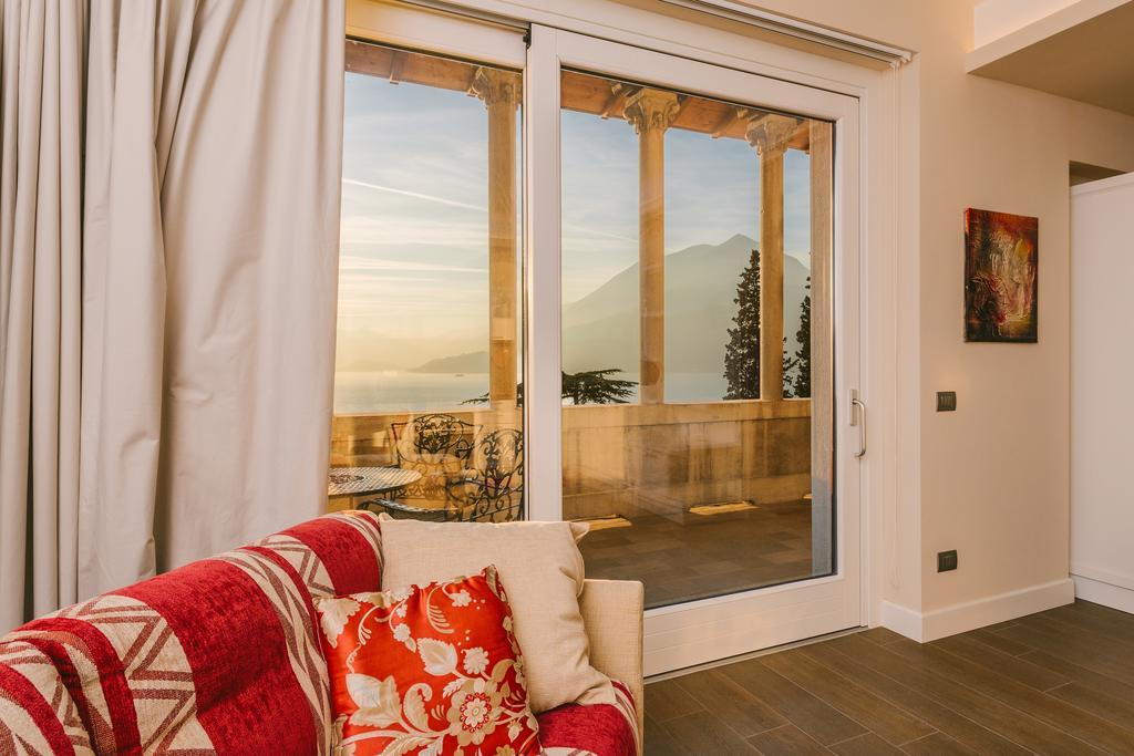 Villa Monti Varenna Szoba fotó