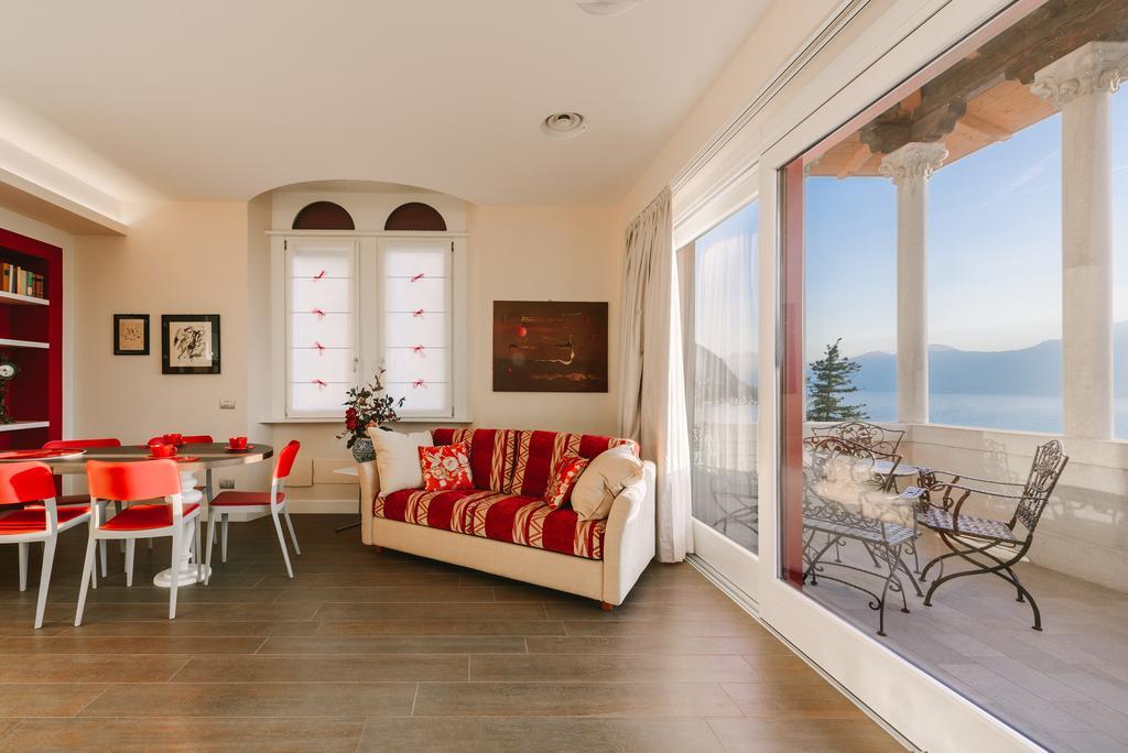 Villa Monti Varenna Szoba fotó