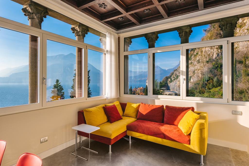 Villa Monti Varenna Szoba fotó