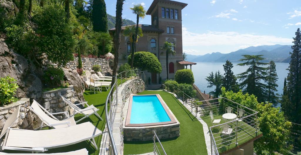 Villa Monti Varenna Kültér fotó