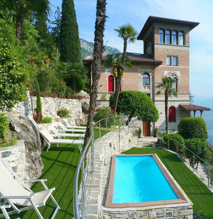 Villa Monti Varenna Kültér fotó