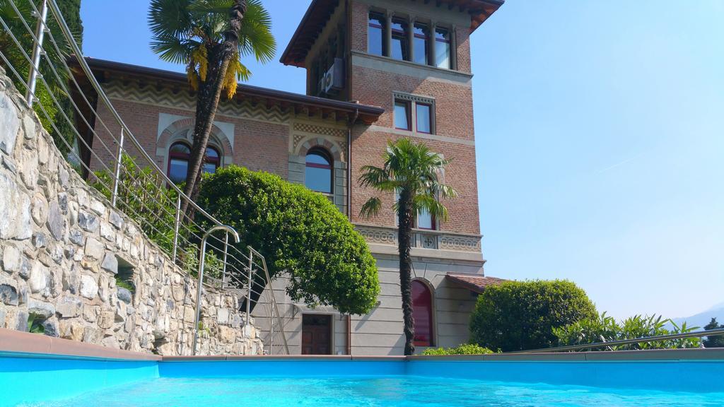 Villa Monti Varenna Kültér fotó