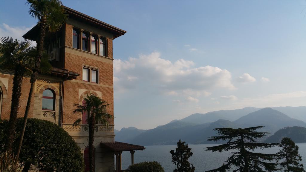 Villa Monti Varenna Kültér fotó