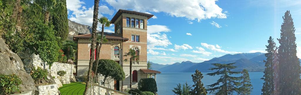 Villa Monti Varenna Kültér fotó