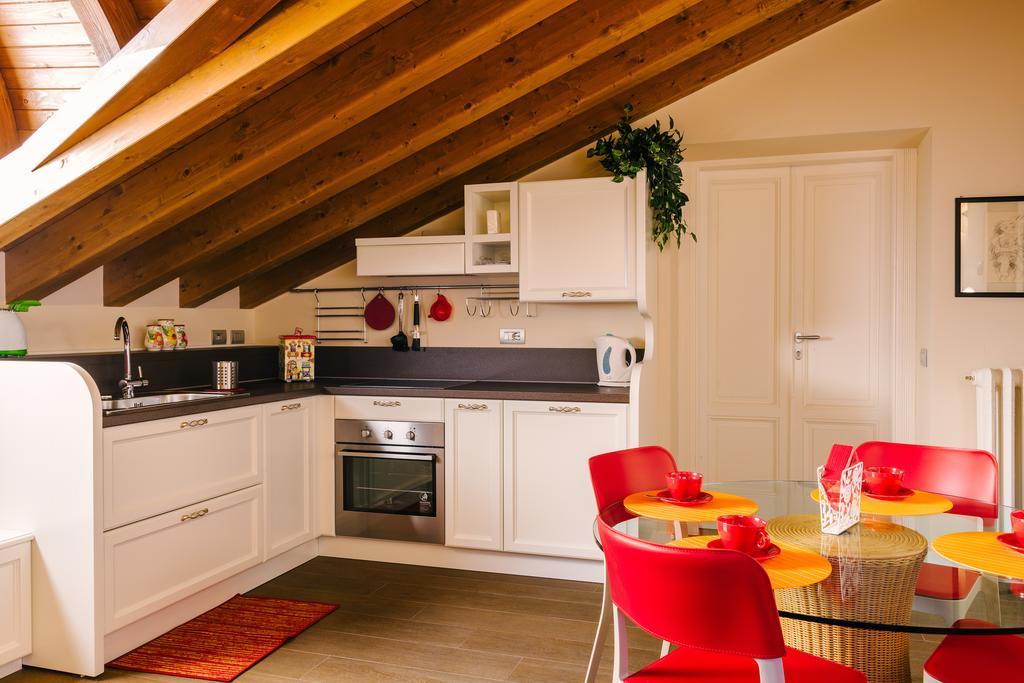 Villa Monti Varenna Kültér fotó
