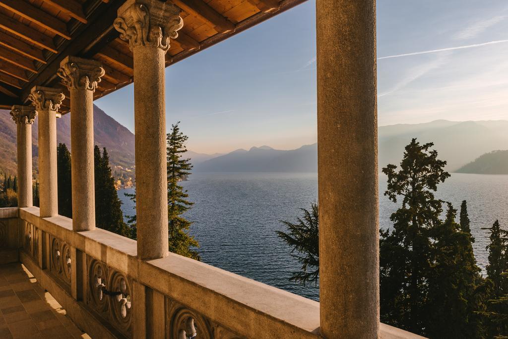 Villa Monti Varenna Kültér fotó