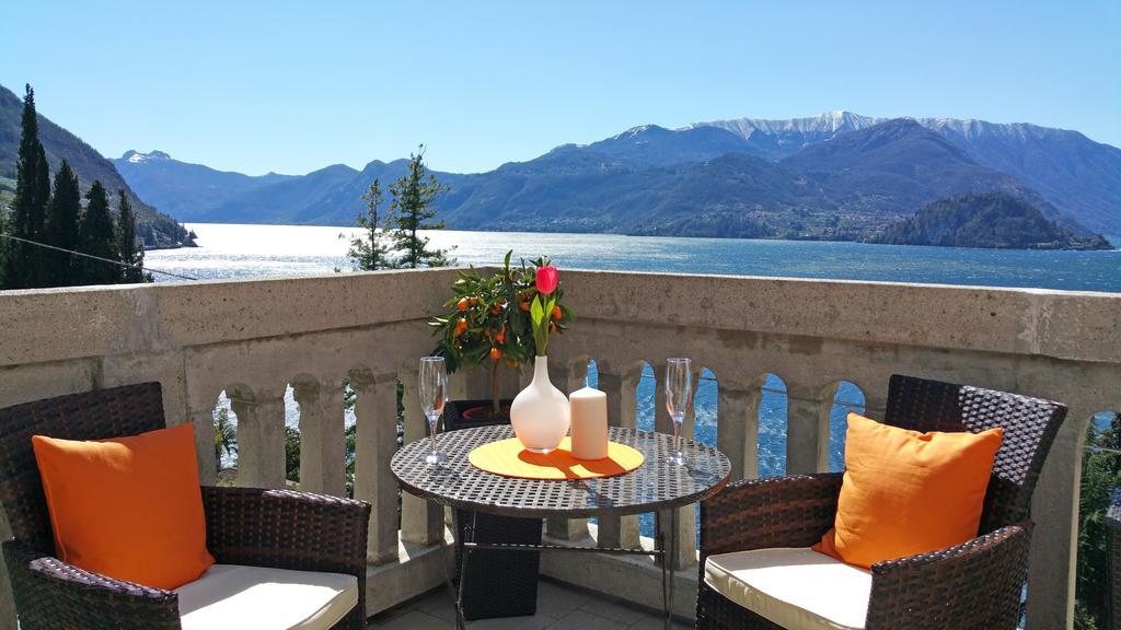 Villa Monti Varenna Kültér fotó