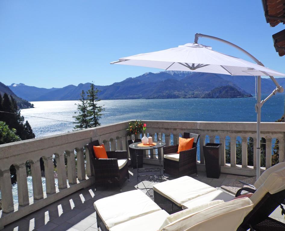 Villa Monti Varenna Kültér fotó
