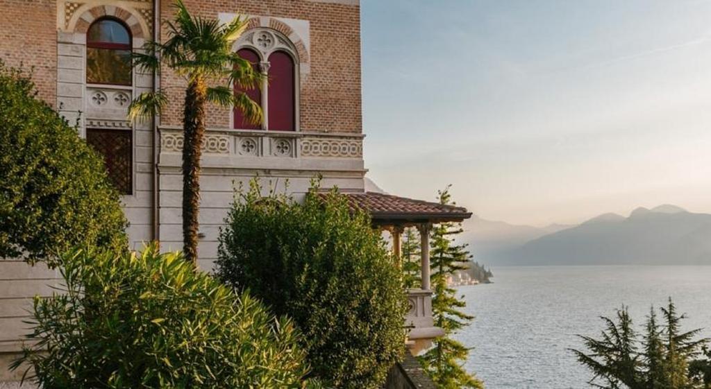 Villa Monti Varenna Kültér fotó
