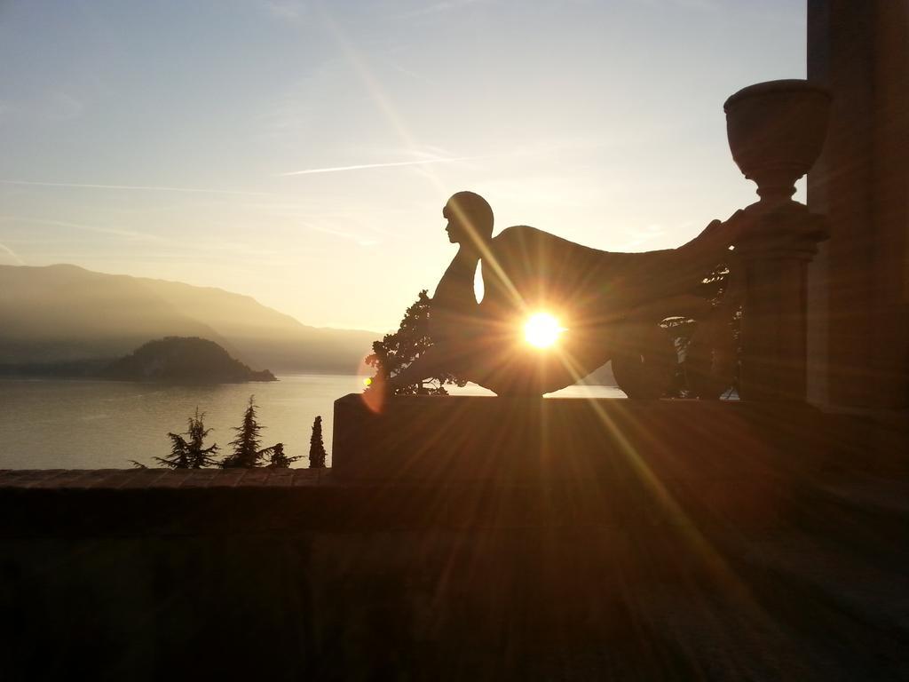 Villa Monti Varenna Kültér fotó