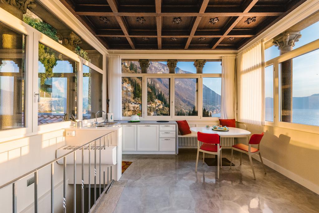 Villa Monti Varenna Kültér fotó